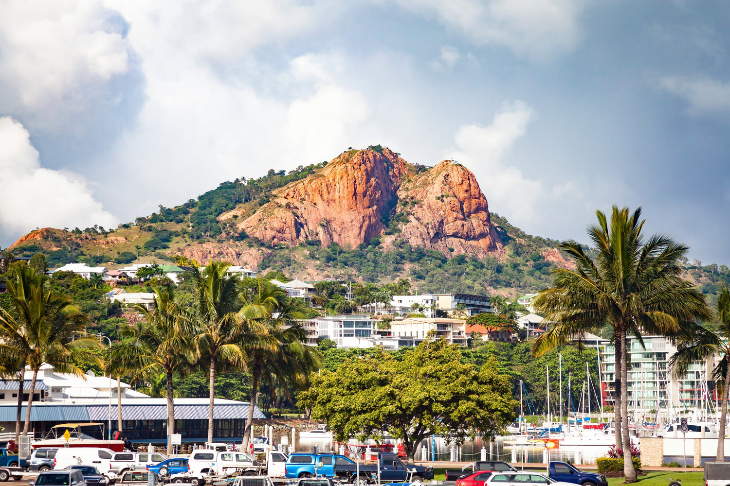 Townsville - das Tor zu Magnetic Island | BOXIO's Abenteuer Down Under