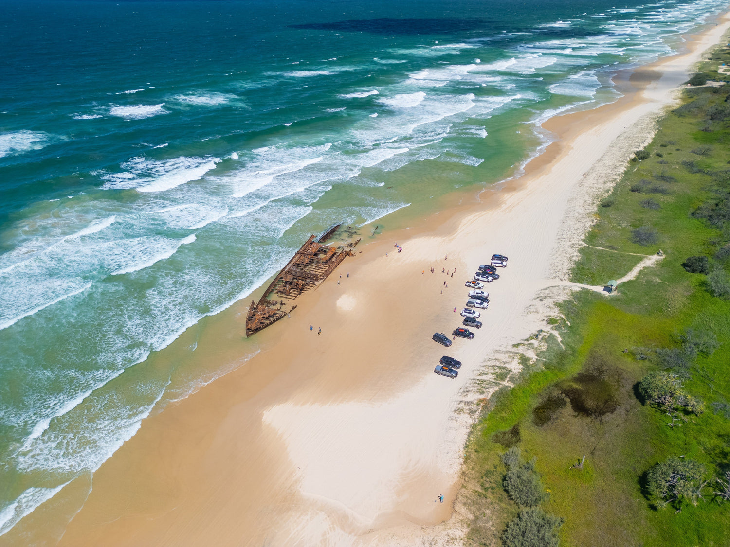 K’Gari (Fraser Island) - Die größte Sandinsel der Welt | BOXIO's Abenteuer Down Under