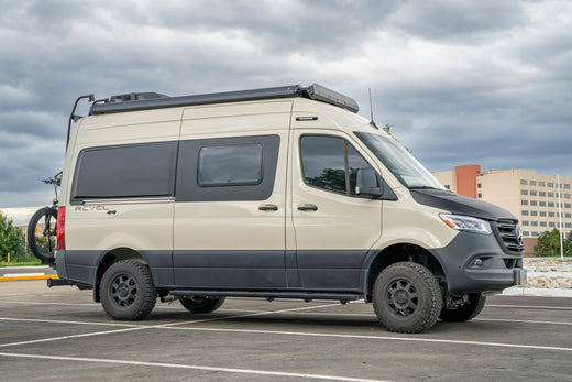 Camper nutzen öffentliche Parkplätze: So entsorgst du Fäkalien und Müll richtig