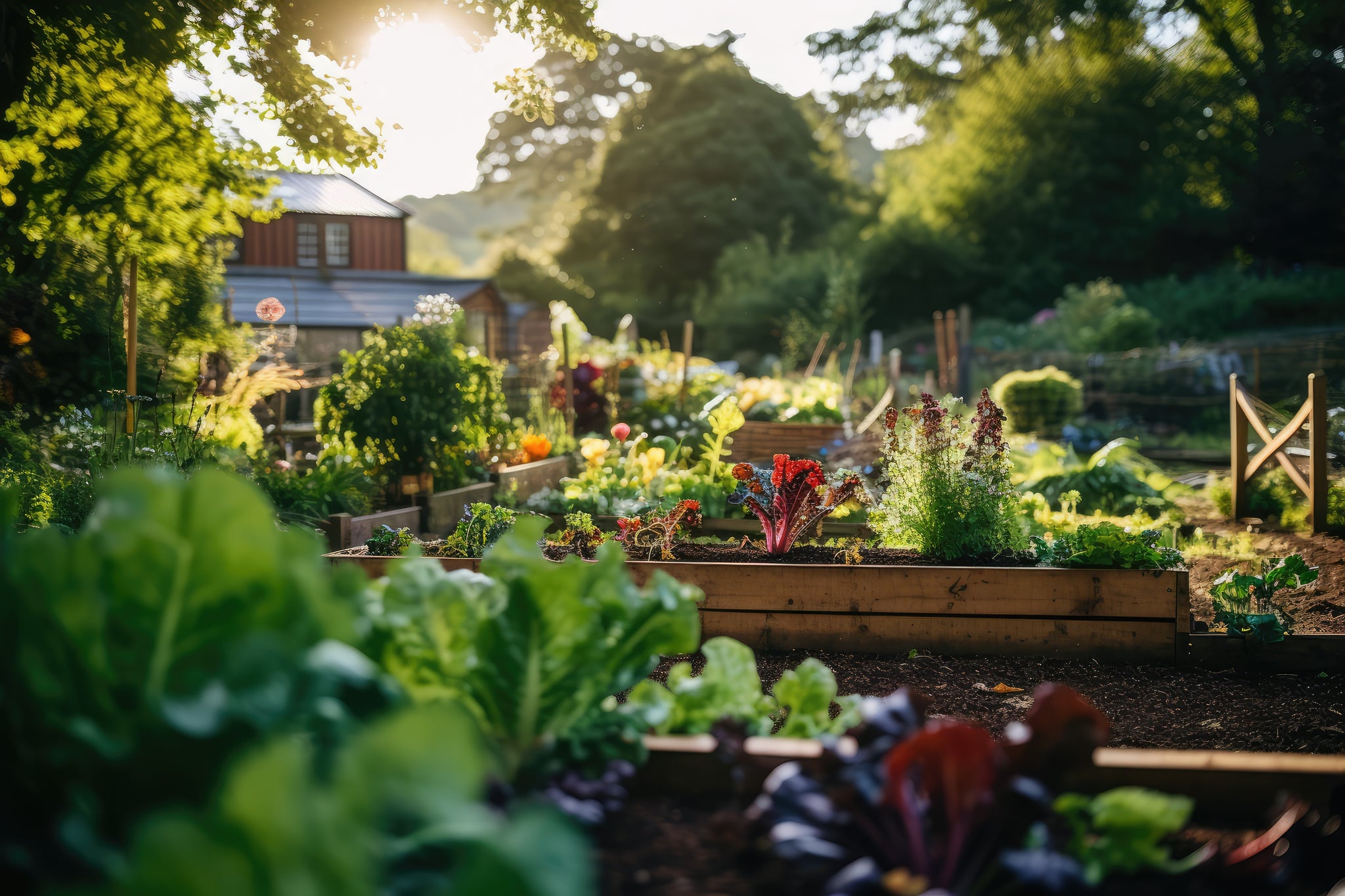 Permakultur-Garten anlegen: Dein ultimativer Schritt-für-Schritt-Guide
