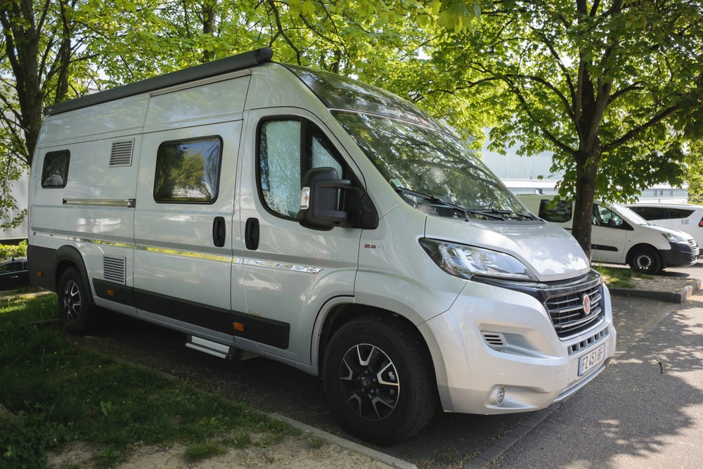 Fiat Ducato Camper: Perfekt fr dein BOXIO-Abenteuer