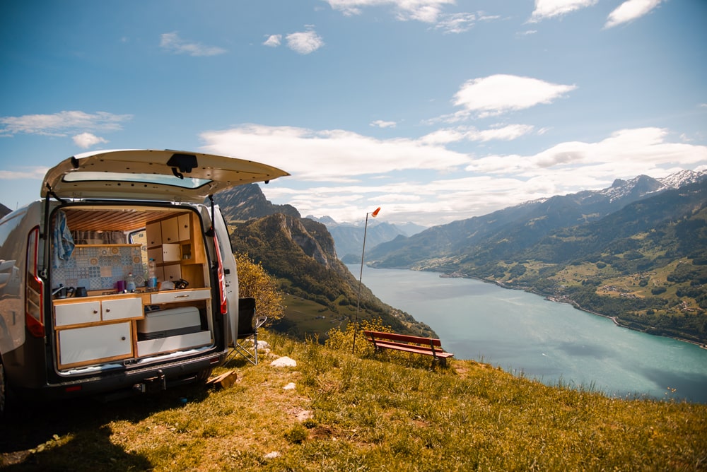 Campervan-Ausstattung 2025: Das gehrt dazu!