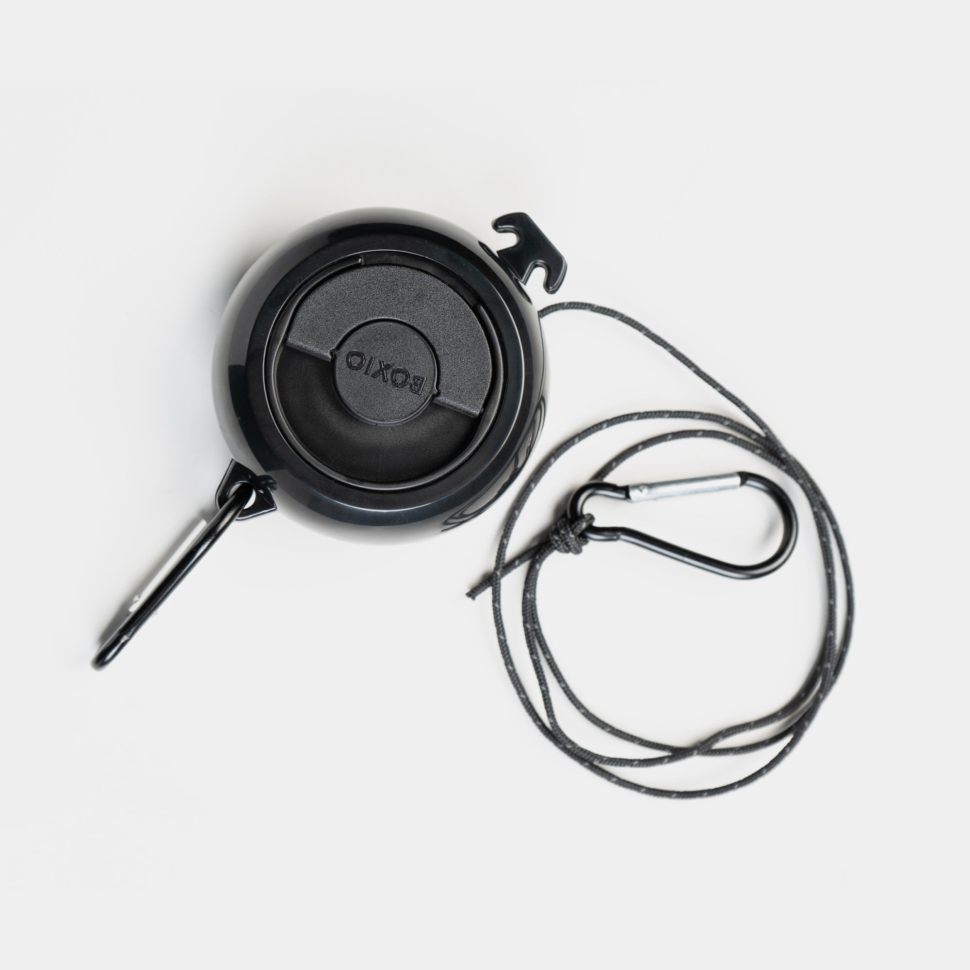 BOXIO CLOTHESLINE I Ausziehbare Camping-Wäscheleine