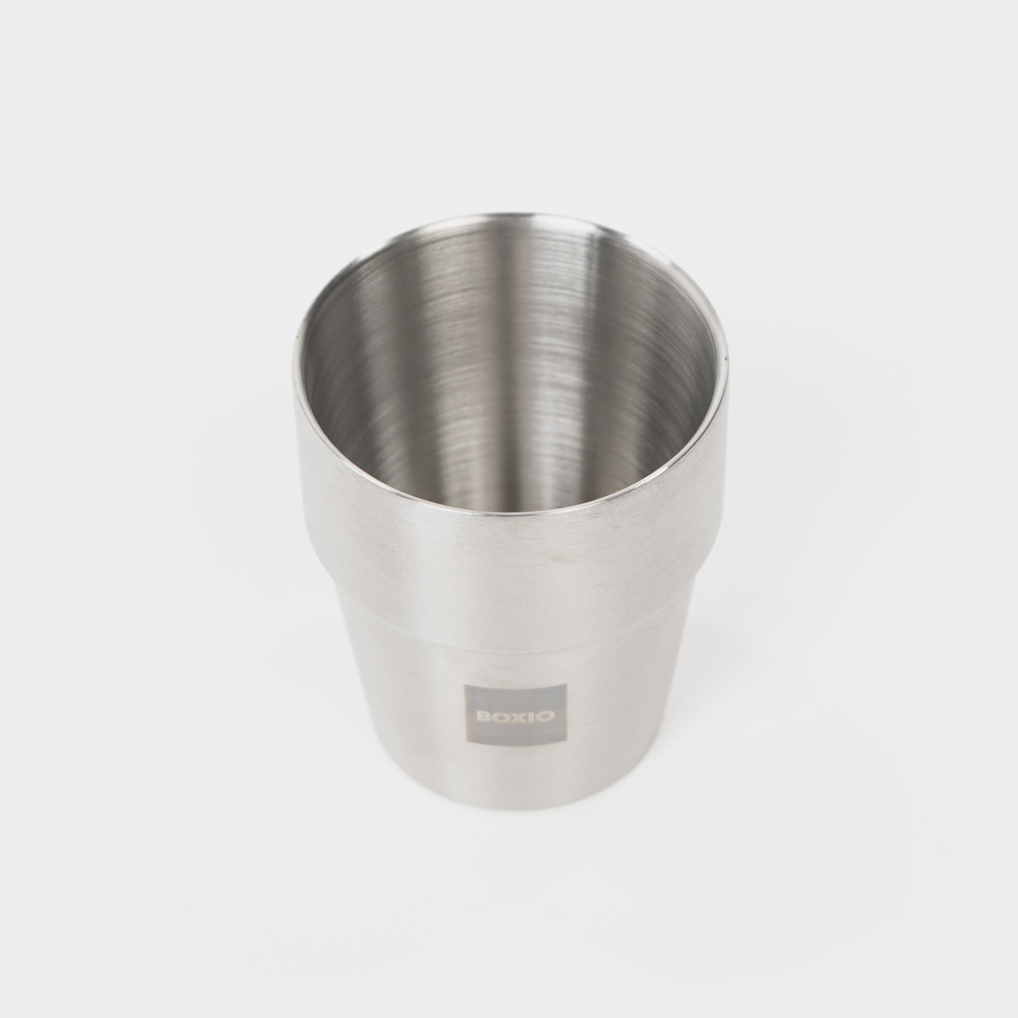 Edelstahl-Trinkbecher