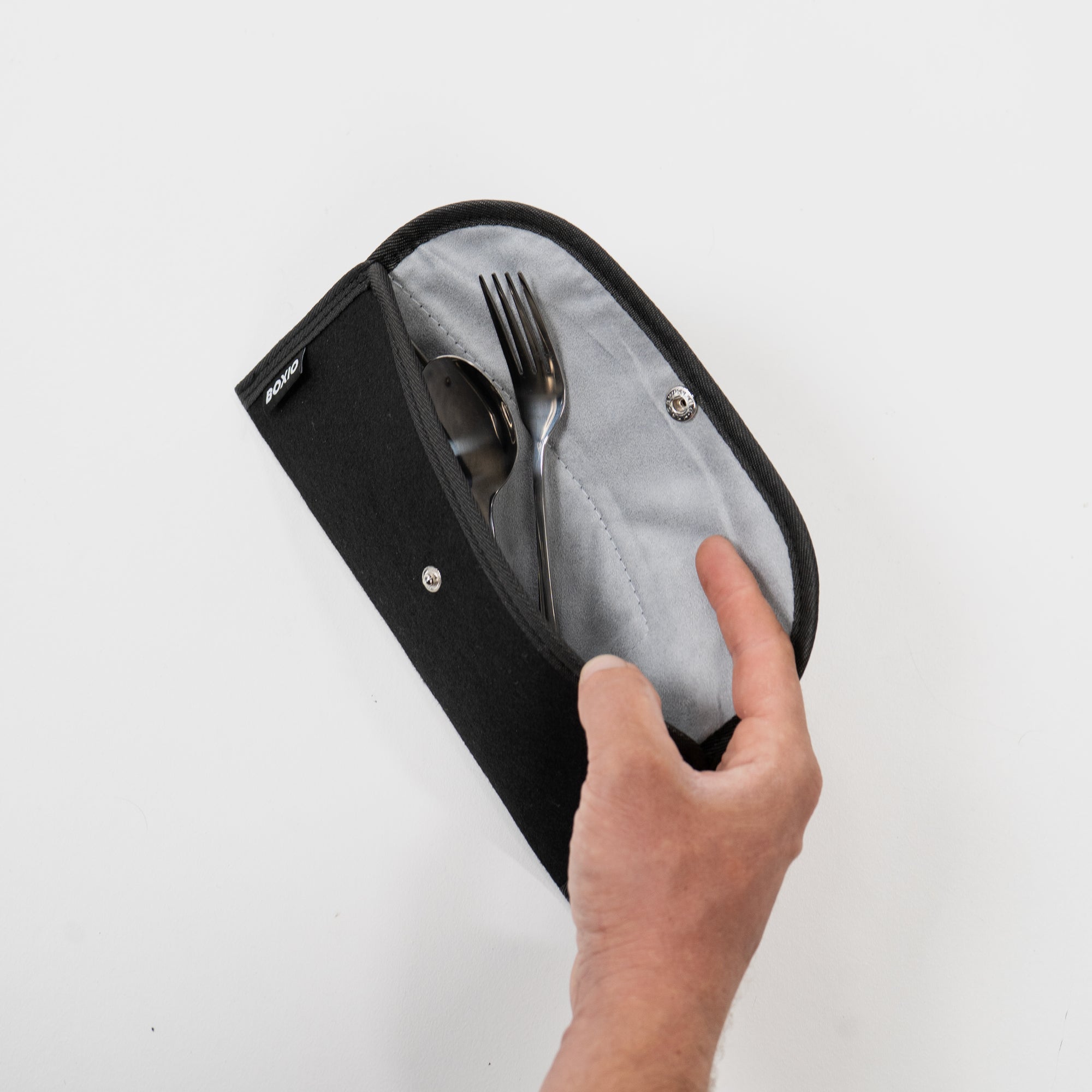 Bestecktasche fuer 4 Personen