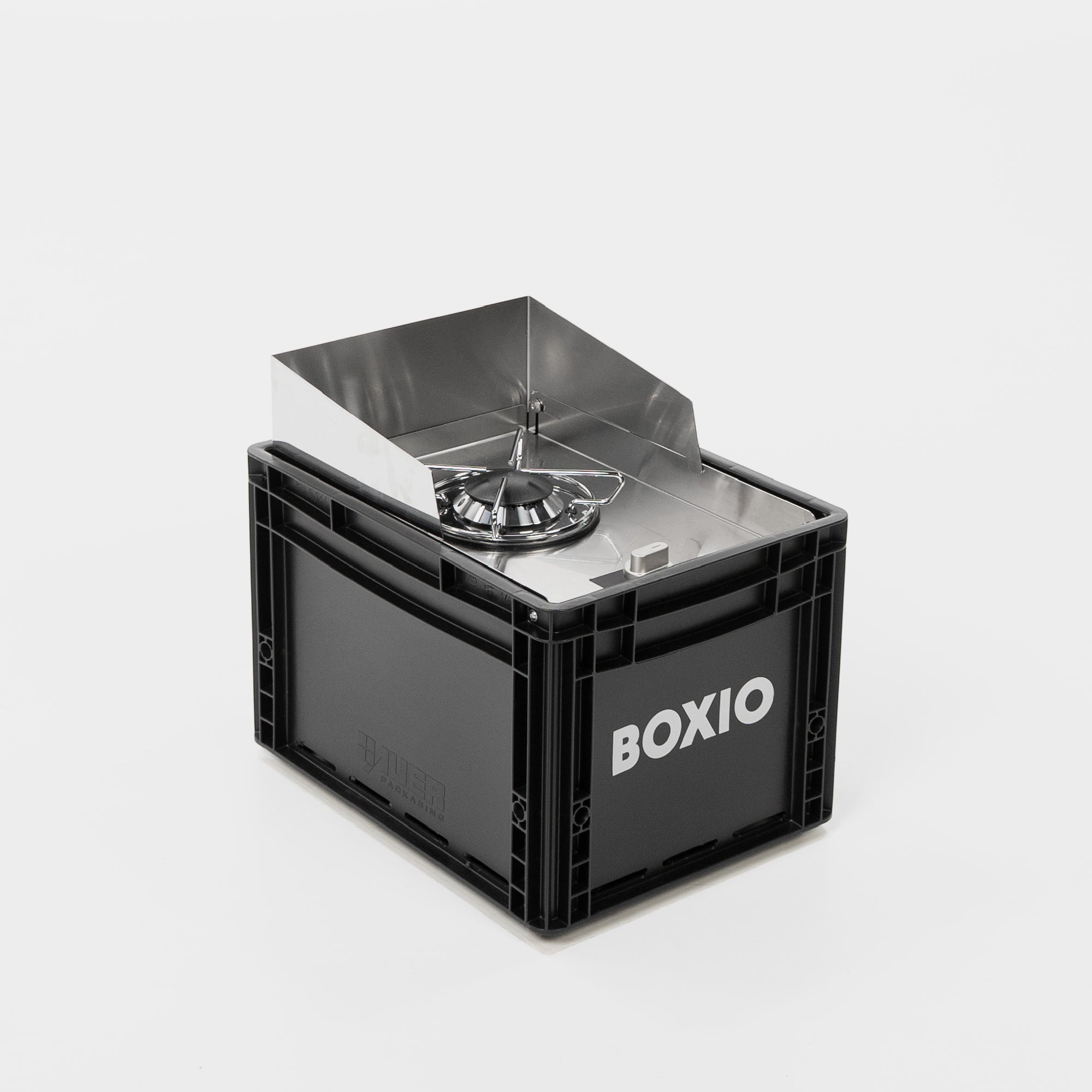 BOXIO COOK | Camping Gaskocher
