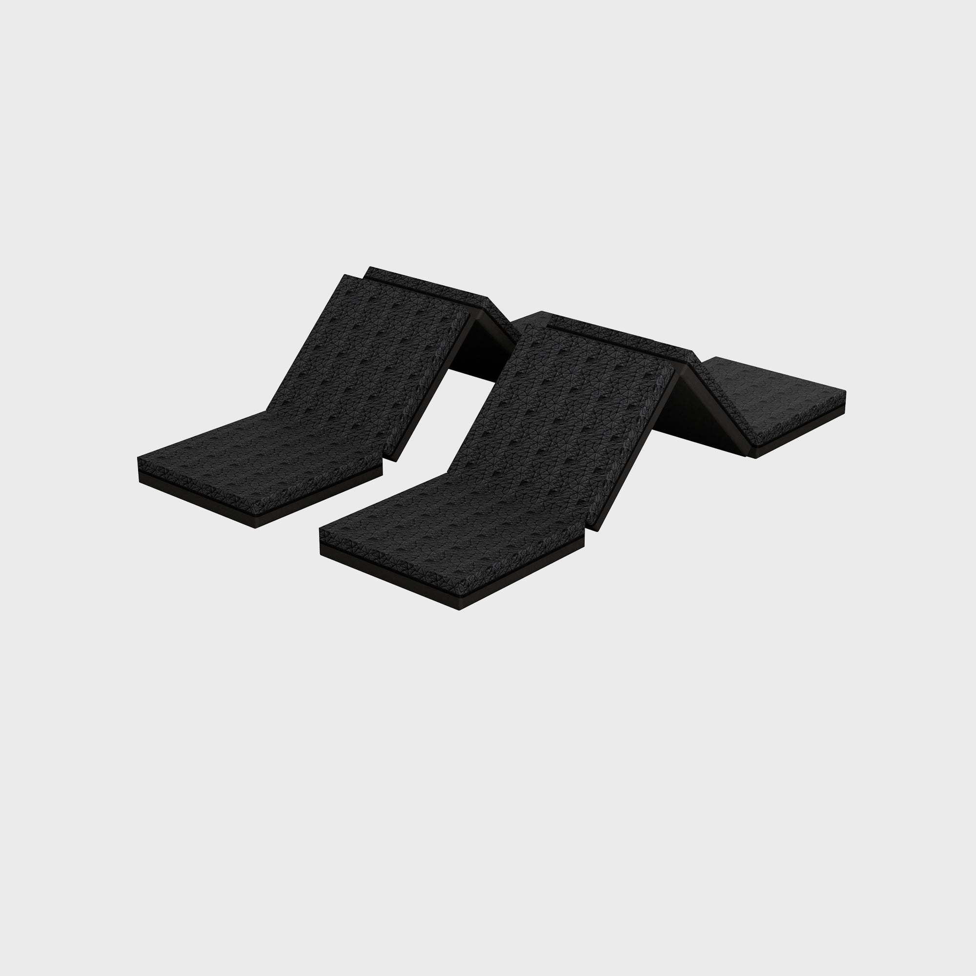 BOXIO RACK SLEEP 106 I Vouwmatrassen