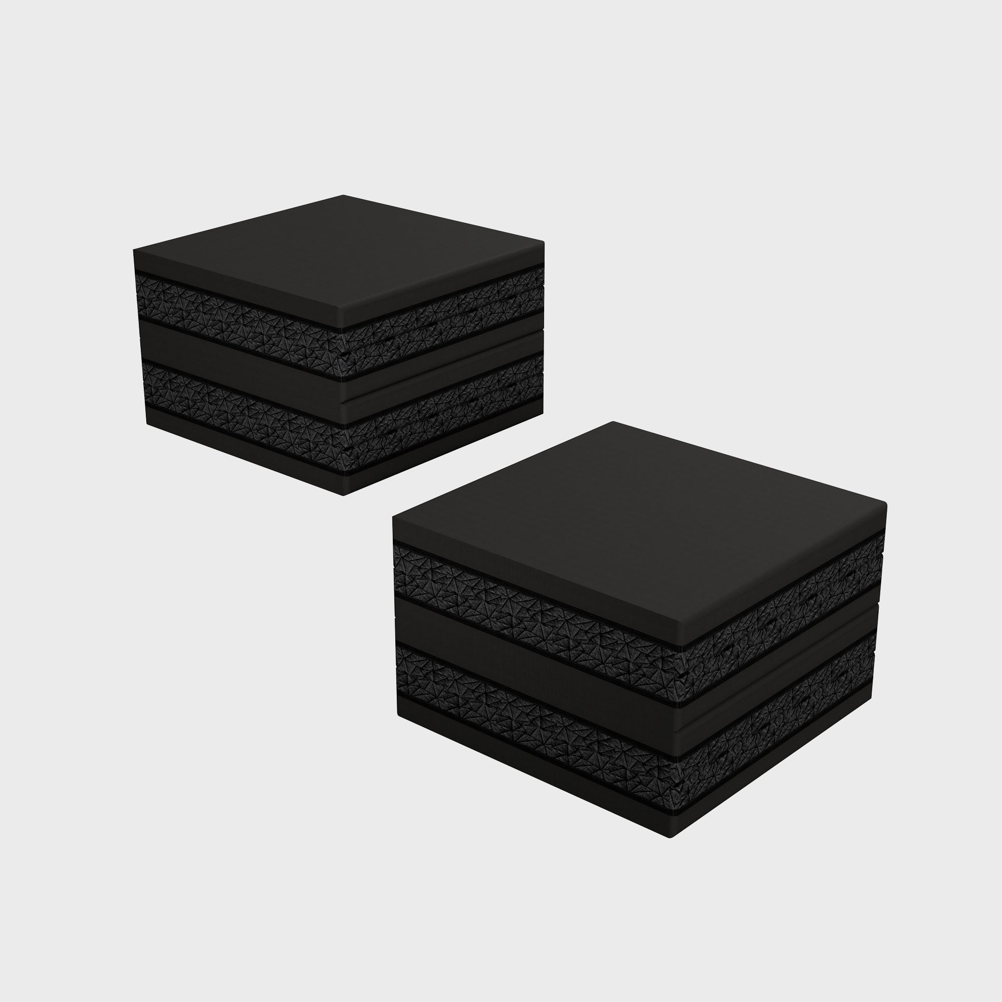 BOXIO RACK SLEEP 106 I Vouwmatrassen