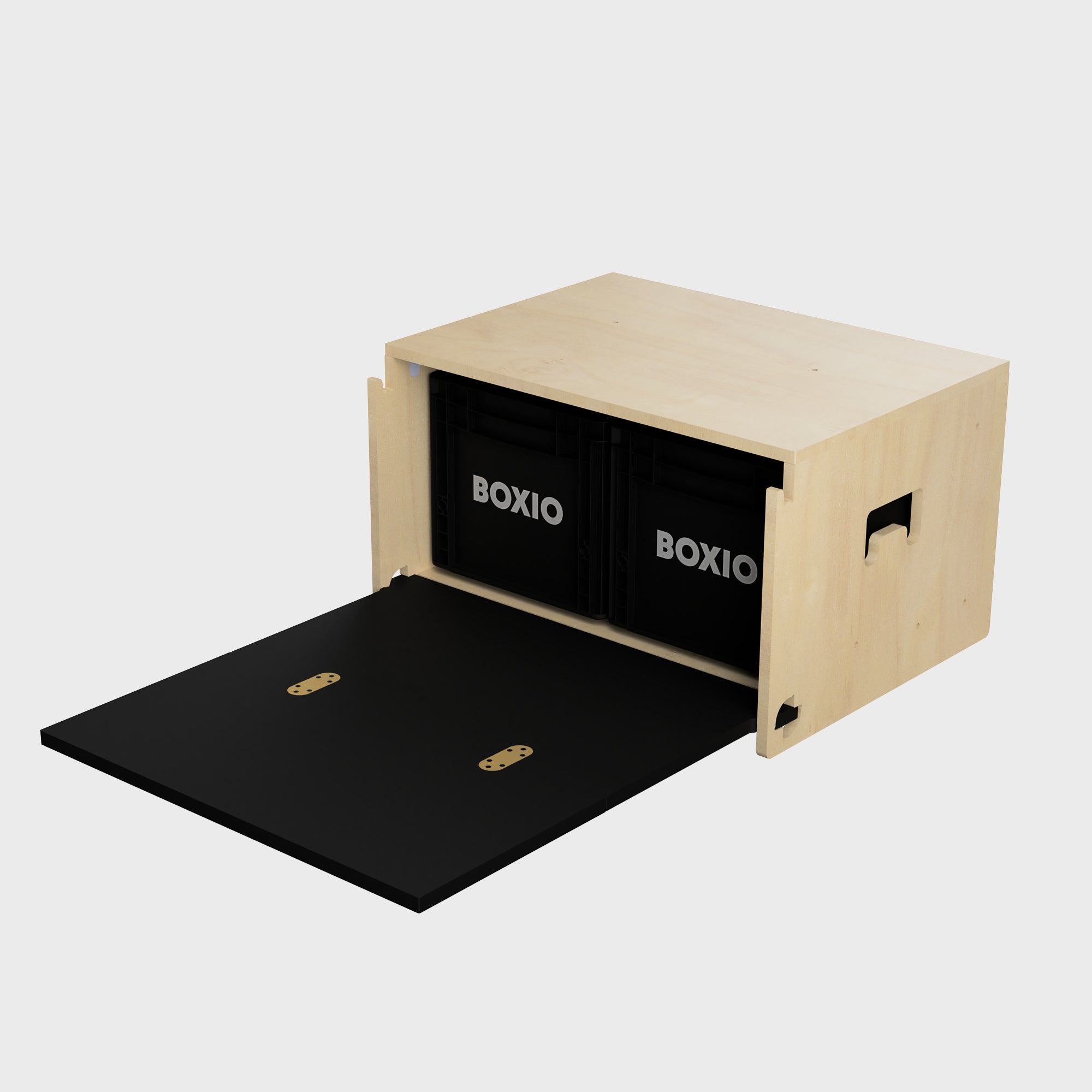 BOXIO RACK BOX S I Box da campeggio modulare