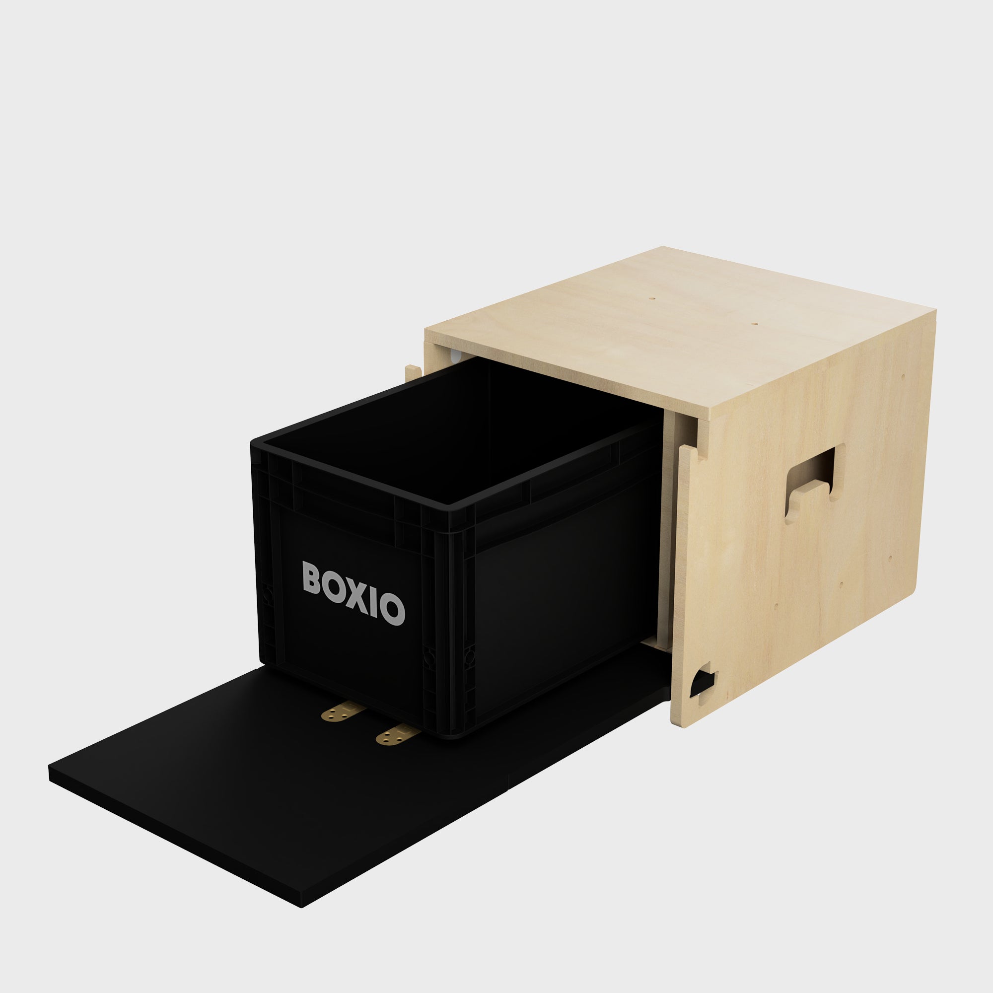 BOXIO RACK BOX XXS I Modular camping box