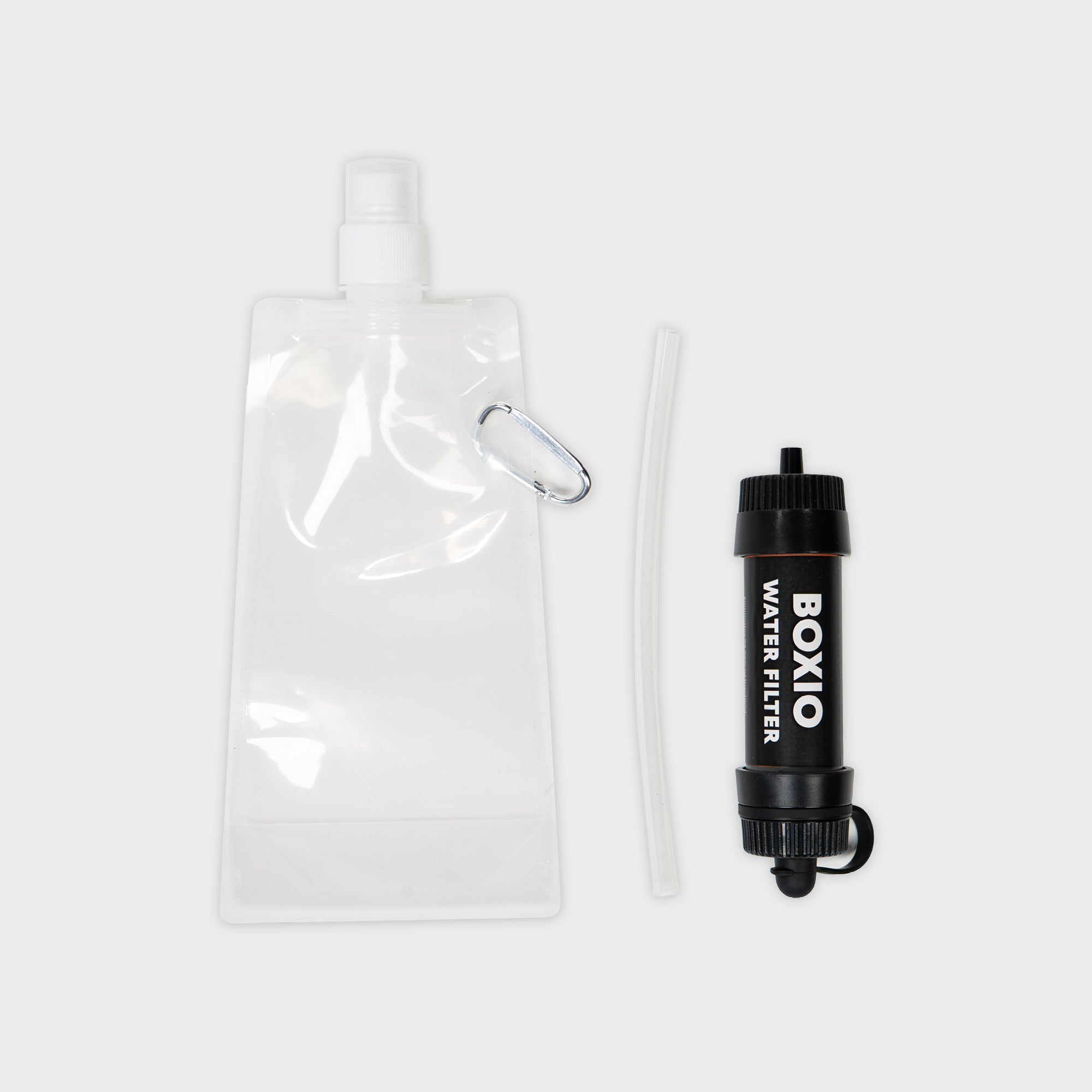 Mobiler Wasserfilter Outdoor I BOXIO WATER FILTER