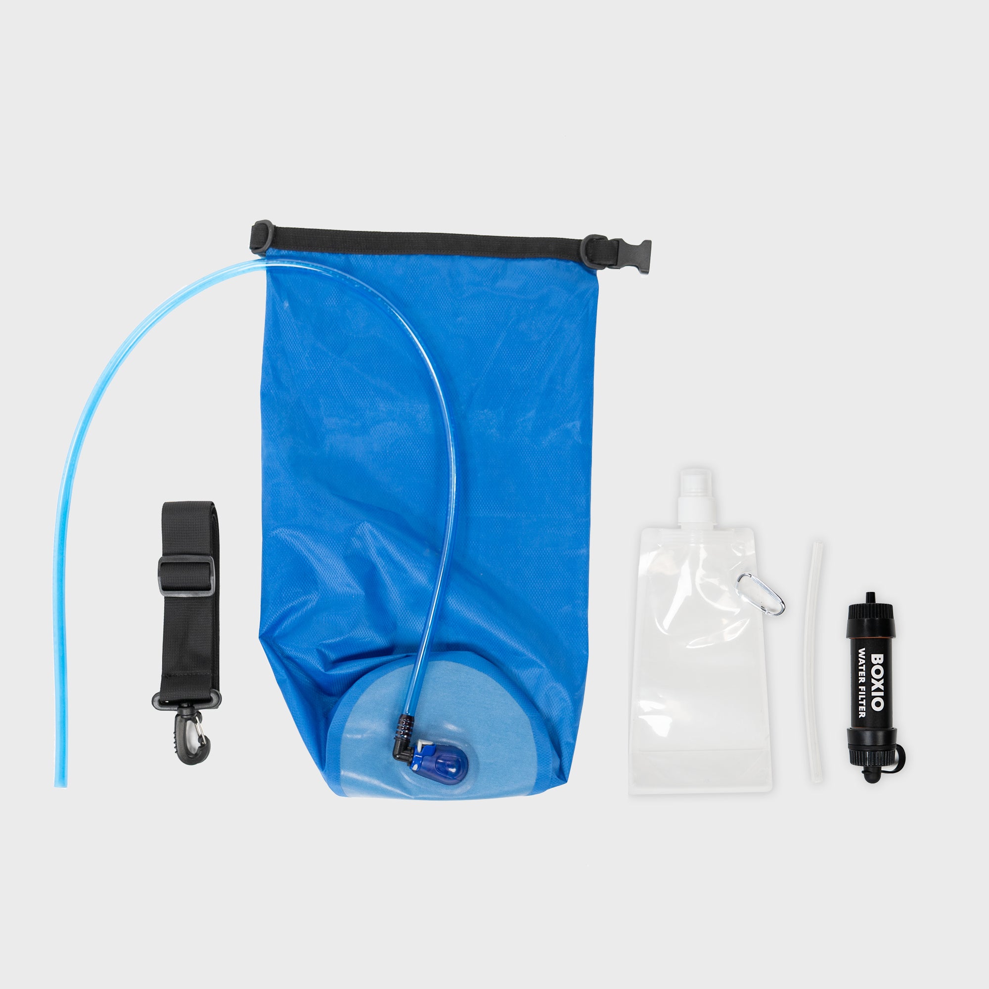 wasserfilter für camping Wasserfilter Outdoor I BOXIO WATER FILTER SYSTEM