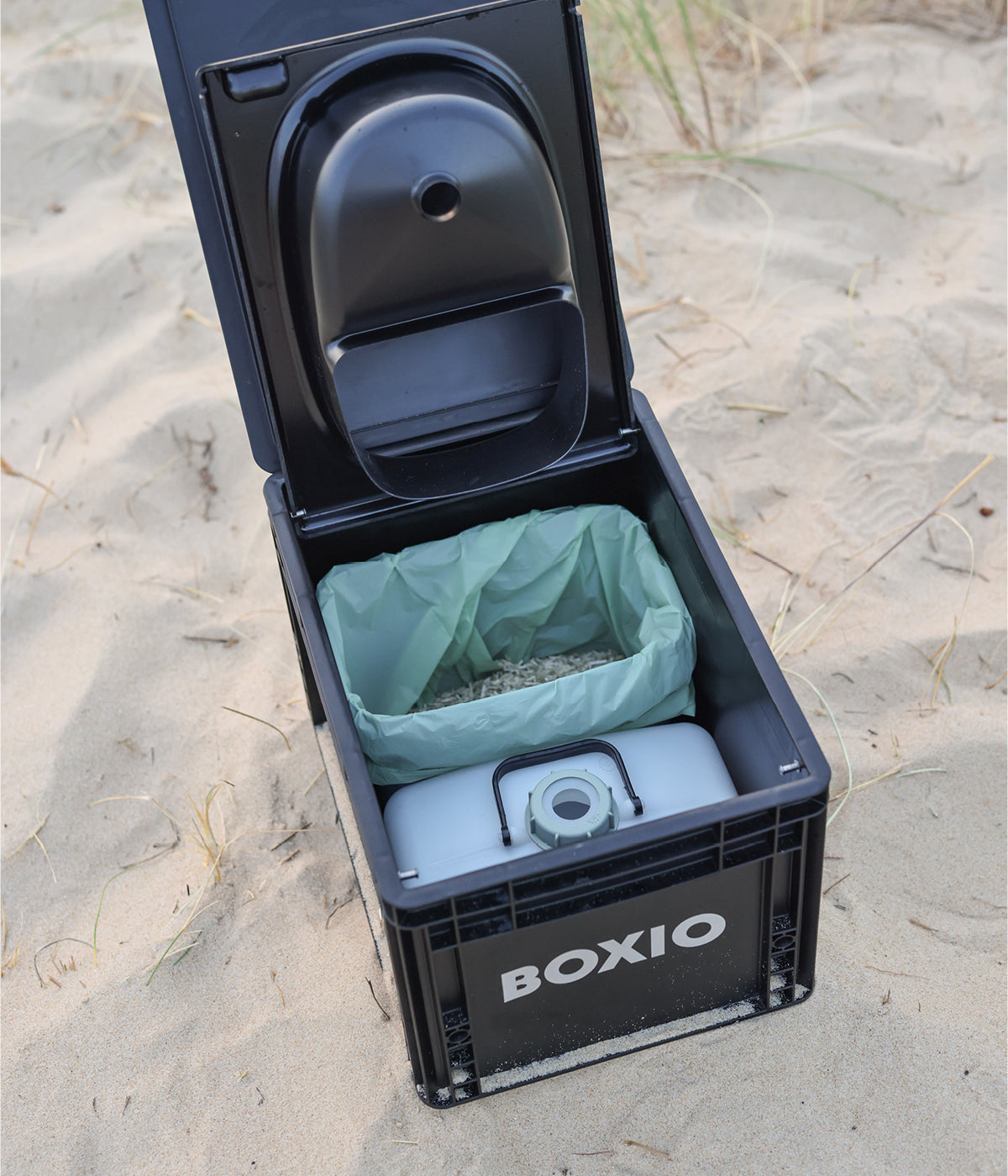 kompostierbare Müllbeutel