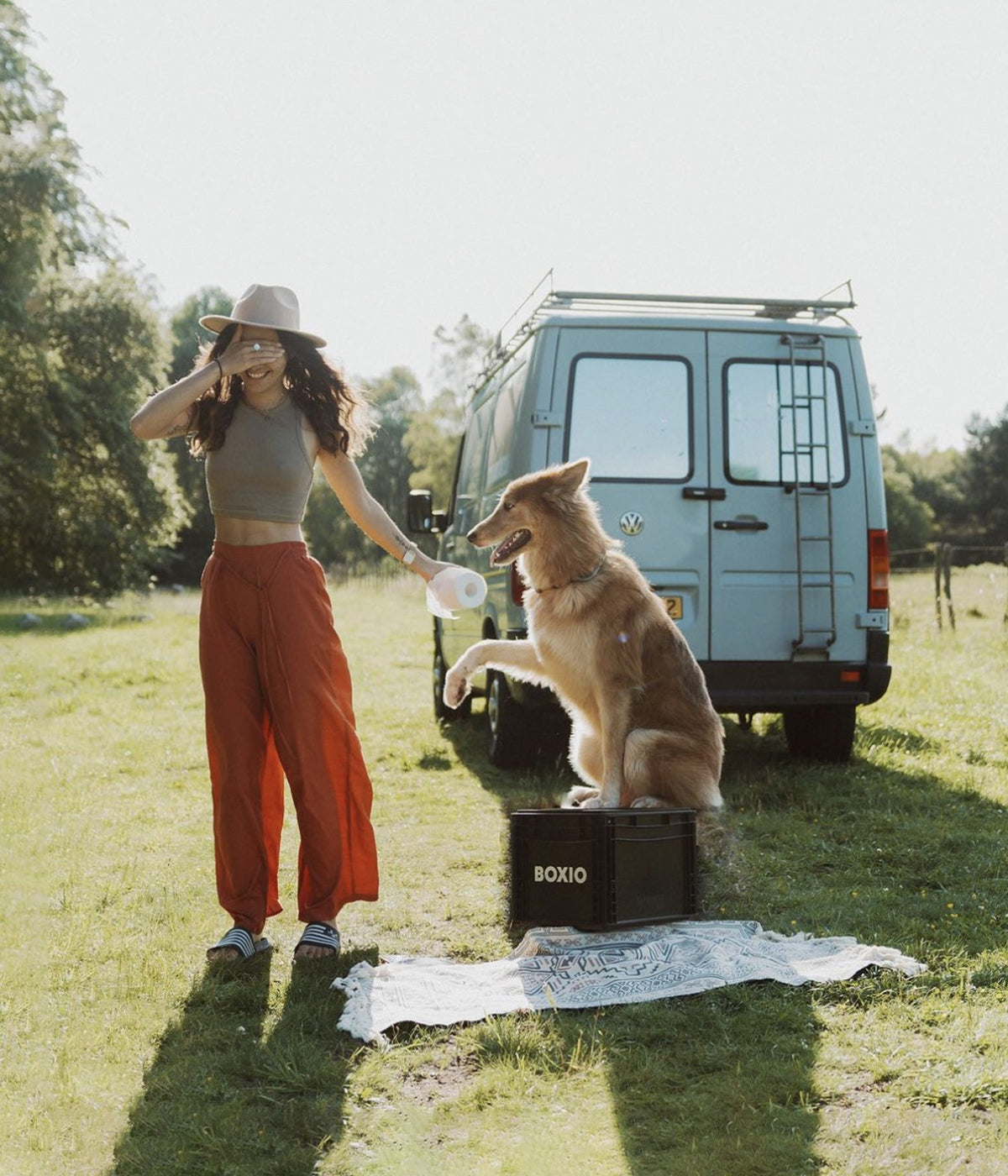 kompostierbare Müllbeutel