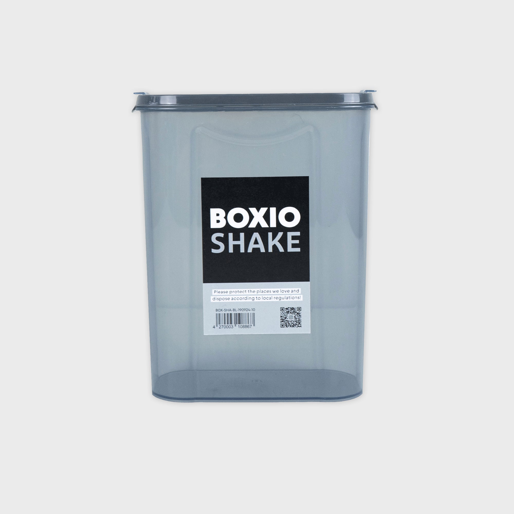 BOXIO - SHAKE | Hennep strooiselcontainer