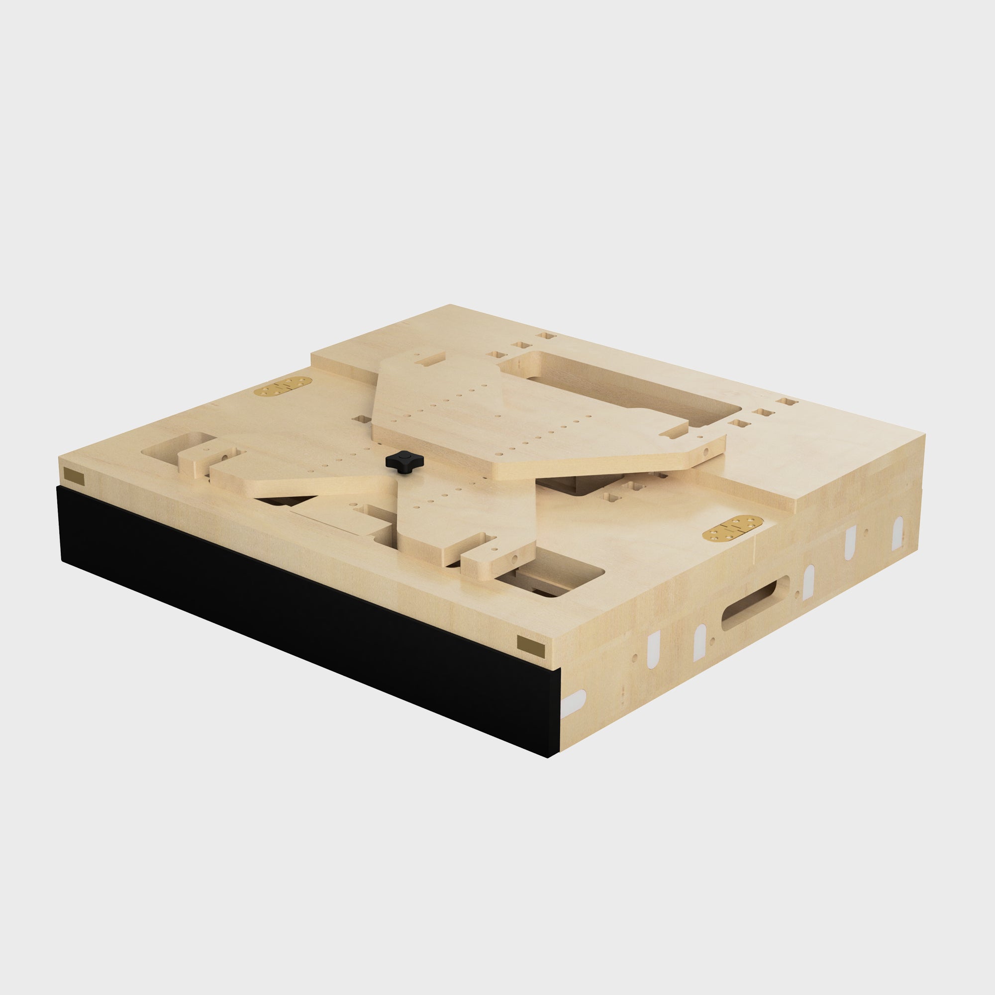 BOXIO RACK BED L I Mueble cama camper