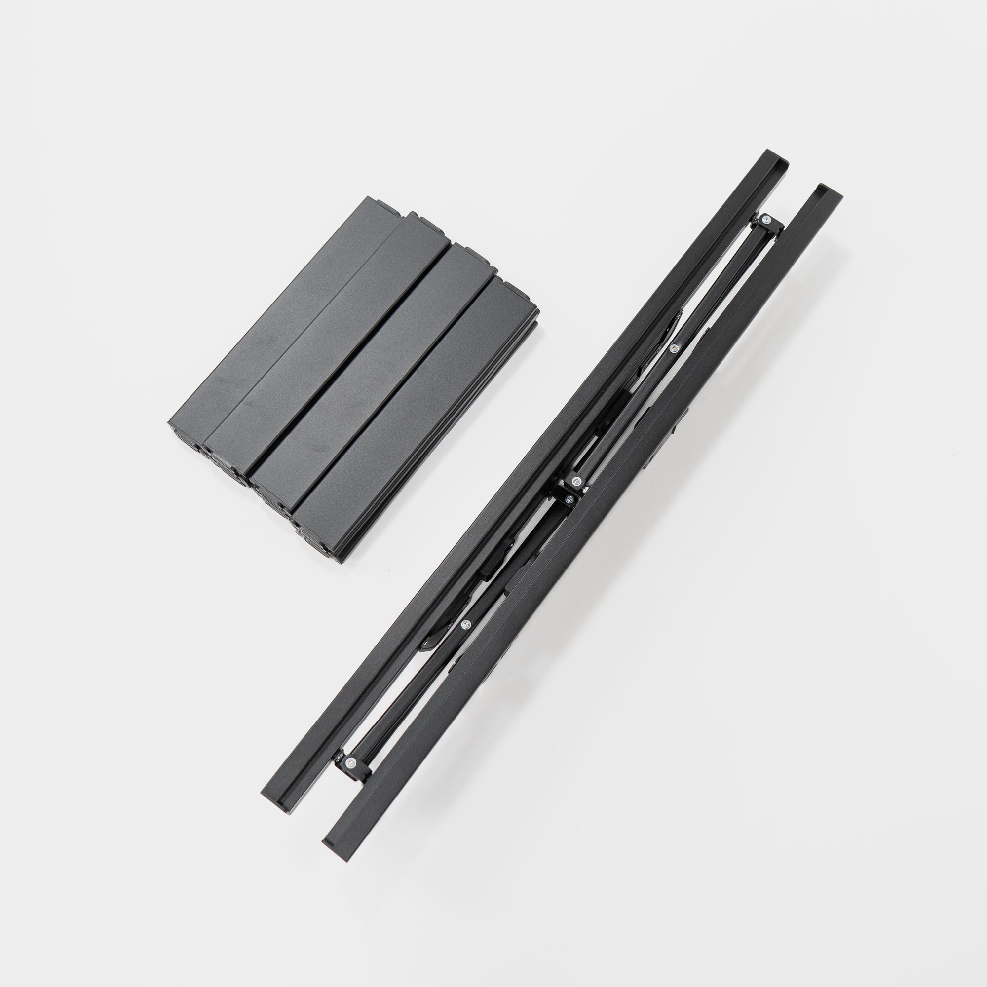 modularer campingtisch