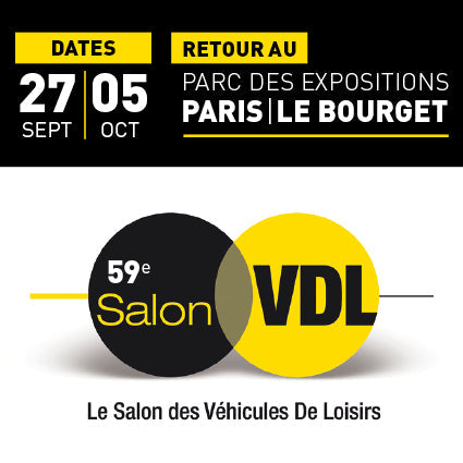 Salon des Véhicules de Loisirs 2025: Triff BOXIO in Paris