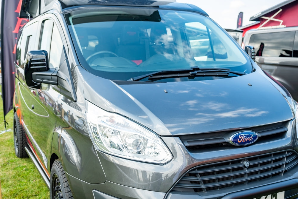 Ford Transit Camper: Mit BOXIO das ultimative Abenteuer erleben!