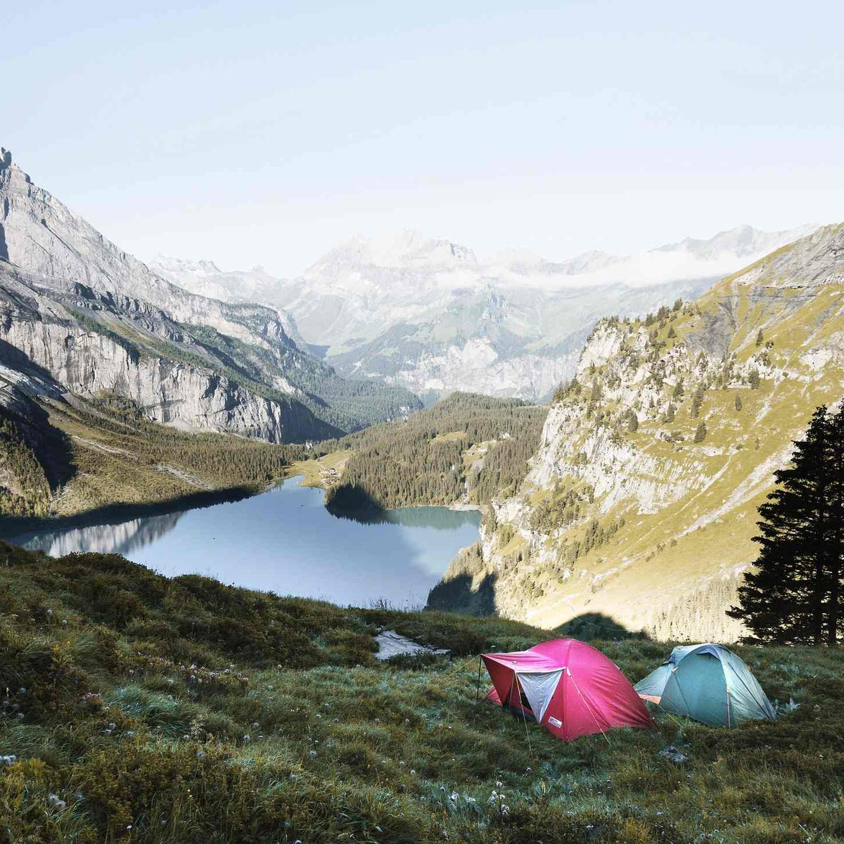 Die wichtigsten Regeln zum Wildcampen in Europa