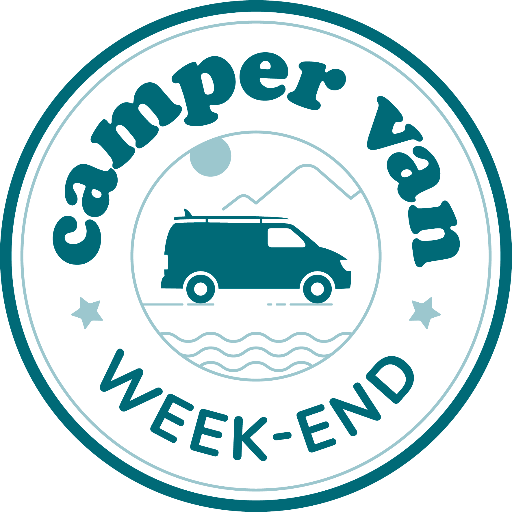 Camper Van Week-End Angers–Brissac 2026