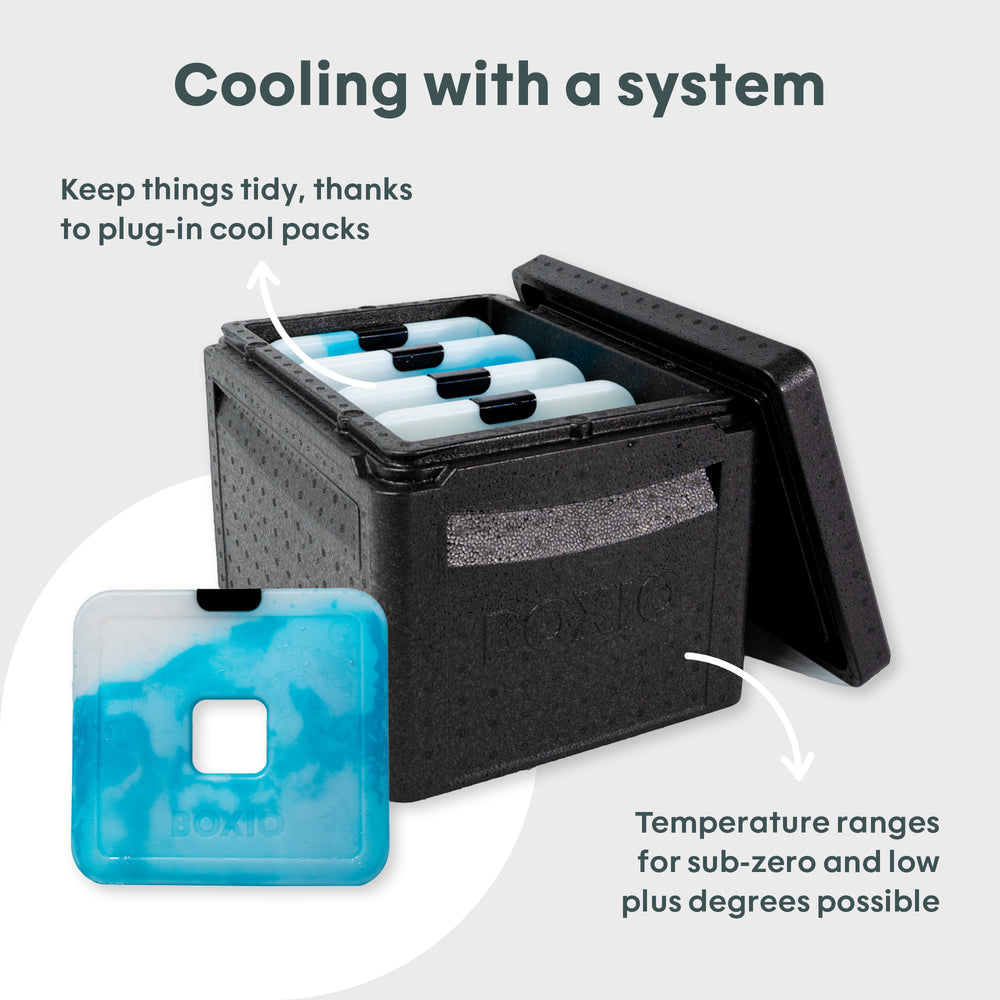Cool Box | BOXIO - COOL: The cooler in Eurobox format