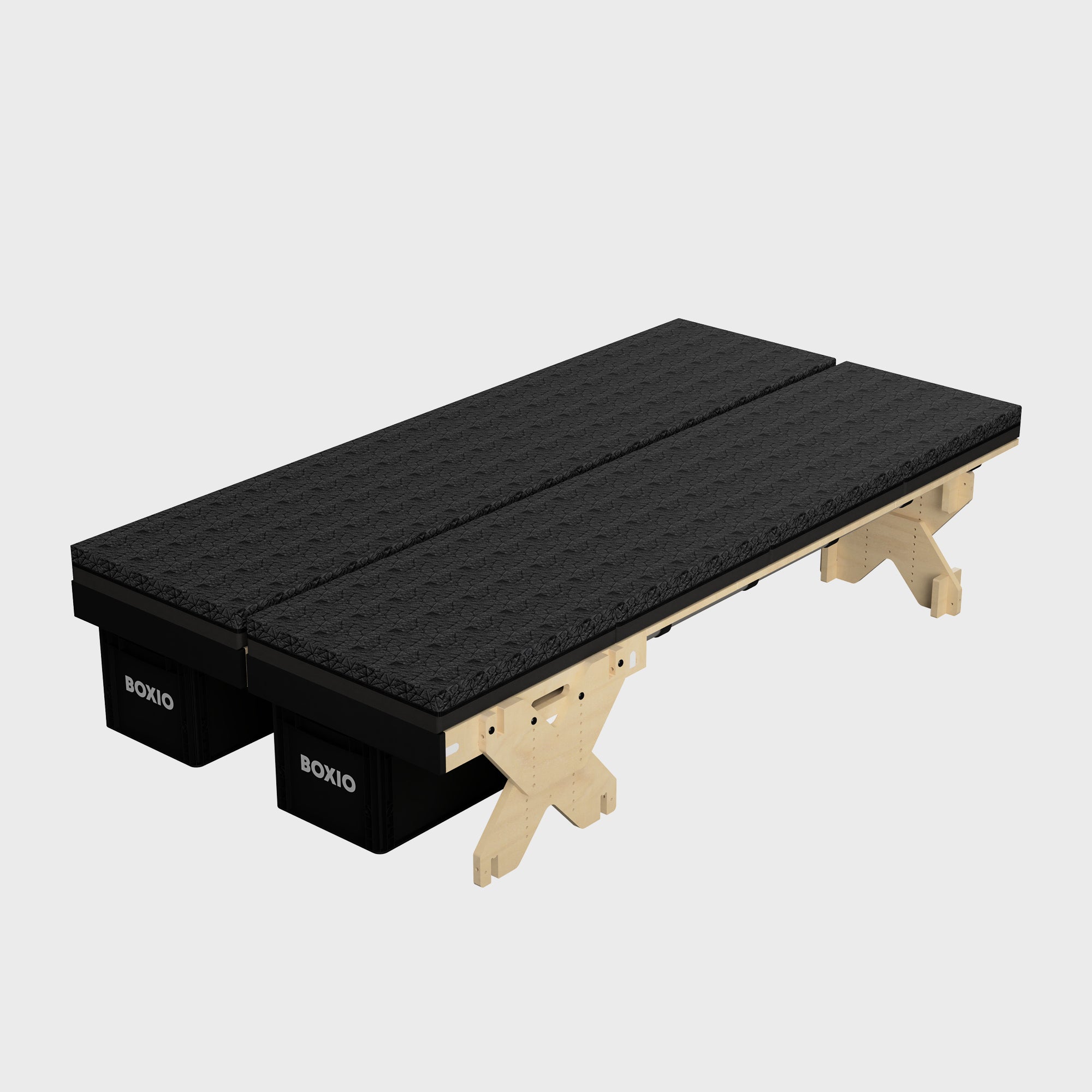 BOXIO RUG BED M I Modulair campingbed