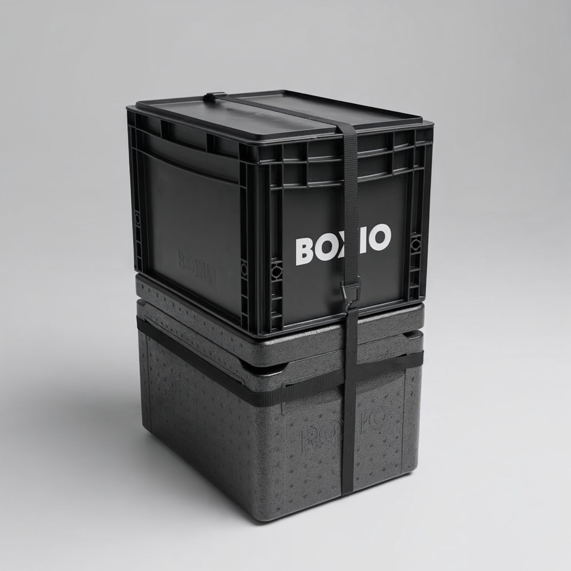 BOXIO CARRY STRAP I Draagriem voor Euroboxen