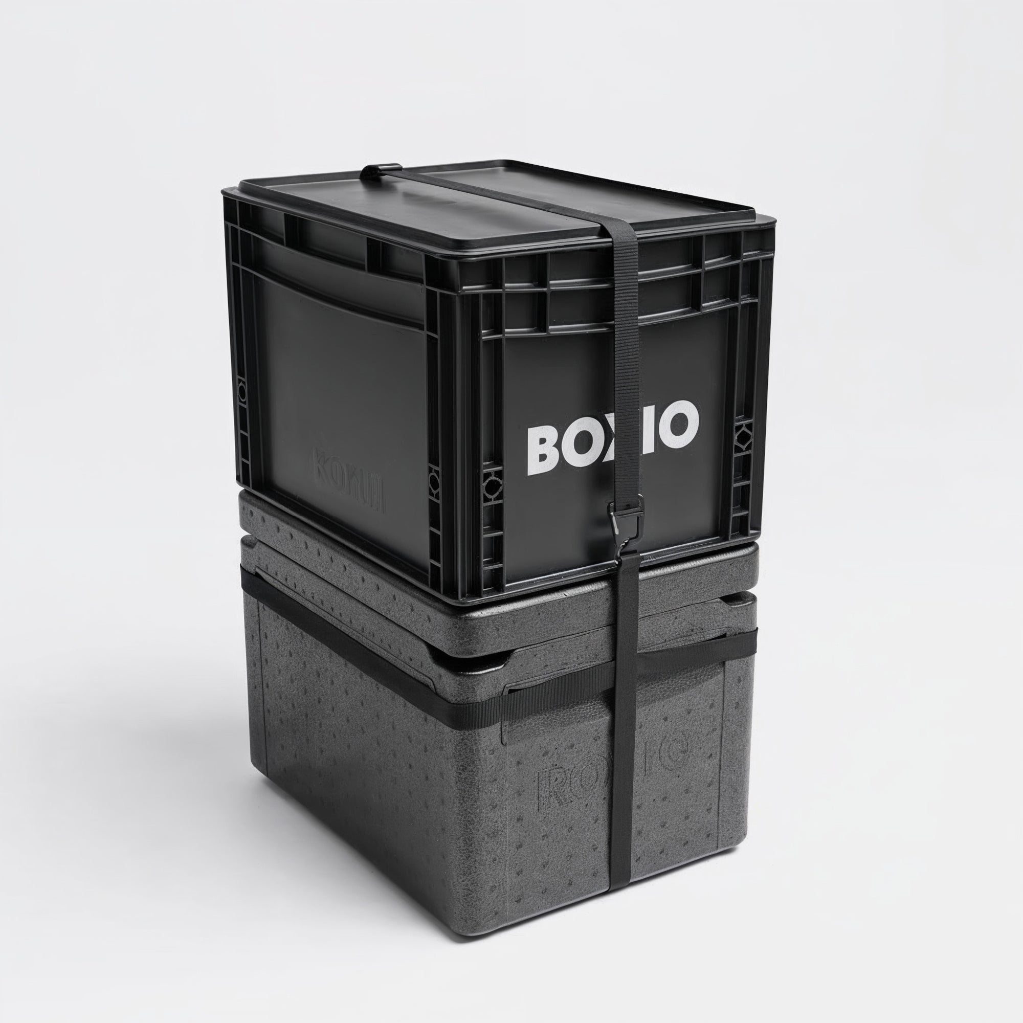 BOXIO CARRY STRAP I Tragegurt für Euroboxen