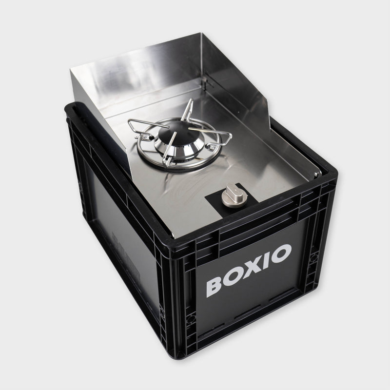 BOXIO – COOK BOXIO – COOK