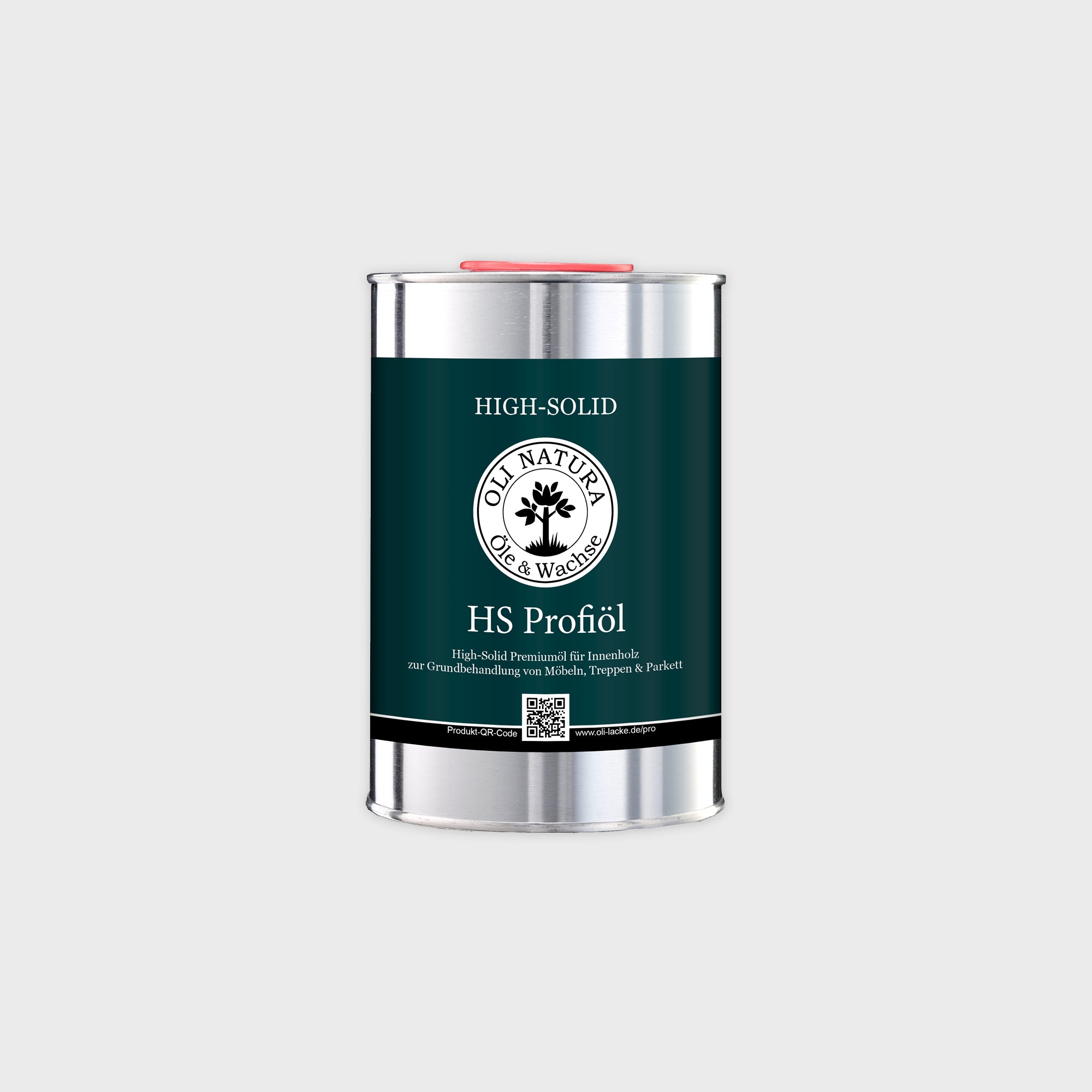 OLI-NATURA HS professionele olie I Houtolie voor de BOXIO RACK