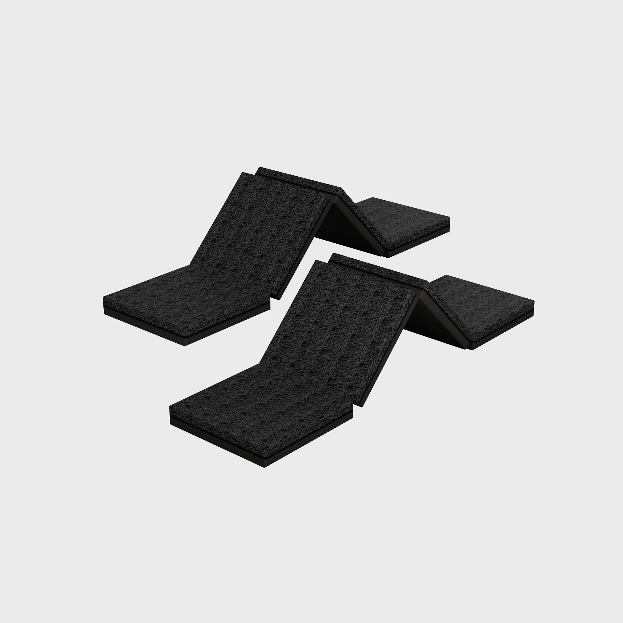 BOXIO RACK SLEEP 106 I Klappmatratzen