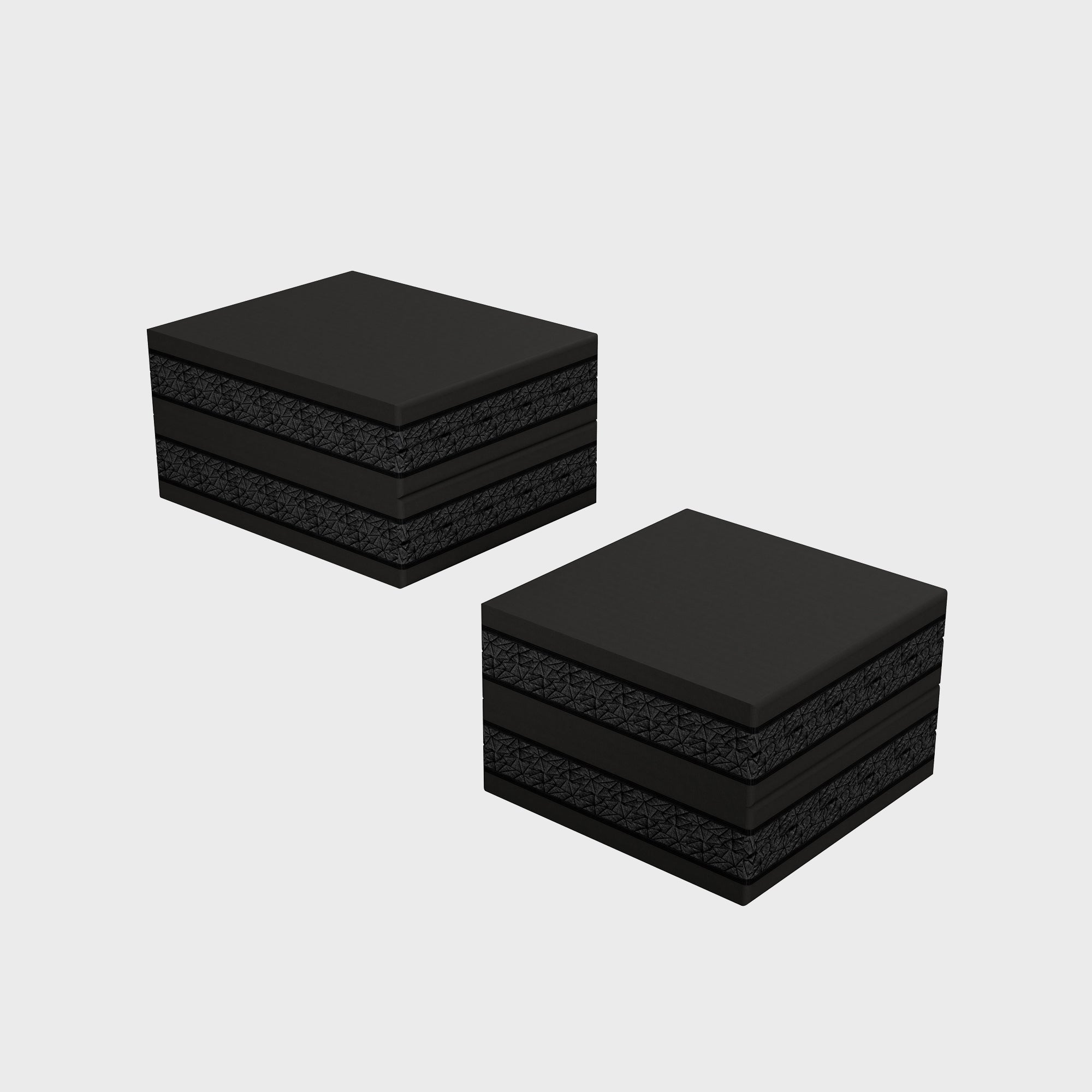 BOXIO RACK SLEEP 116 I Klappmatratzen