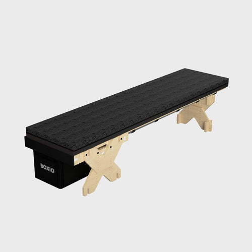 BOXIO RACK BED BUNDLE XS I Modulares Campingbett
