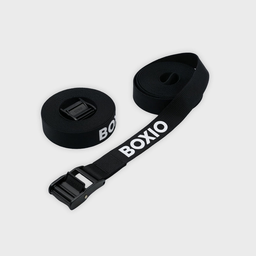 BOXIO RACK STRAP I 2er-Set Spanngurt nach DIN EN 12195-2