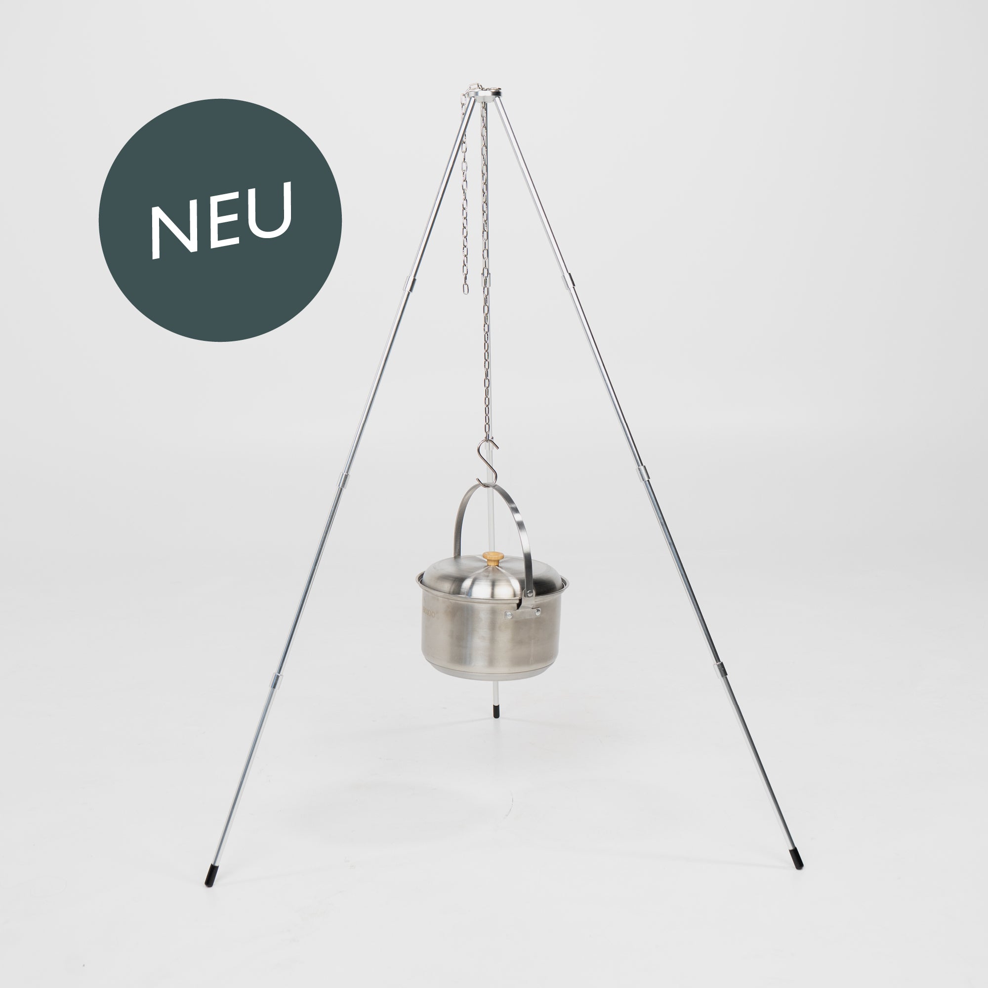 BOXIO TRIPOD I Dreibein für Feuerschale