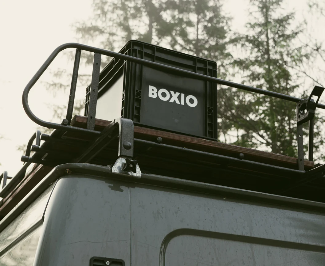 BOXIO - CAMP UP YOUR LIFE