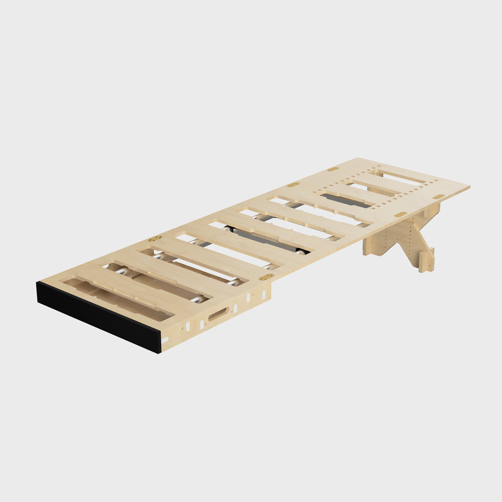 BOXIO RACK BED L I Modulares Campingbett