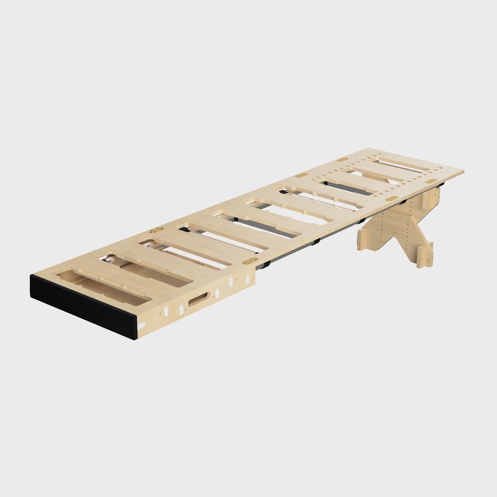 BOXIO RACK BED M I Modulares Campingbett