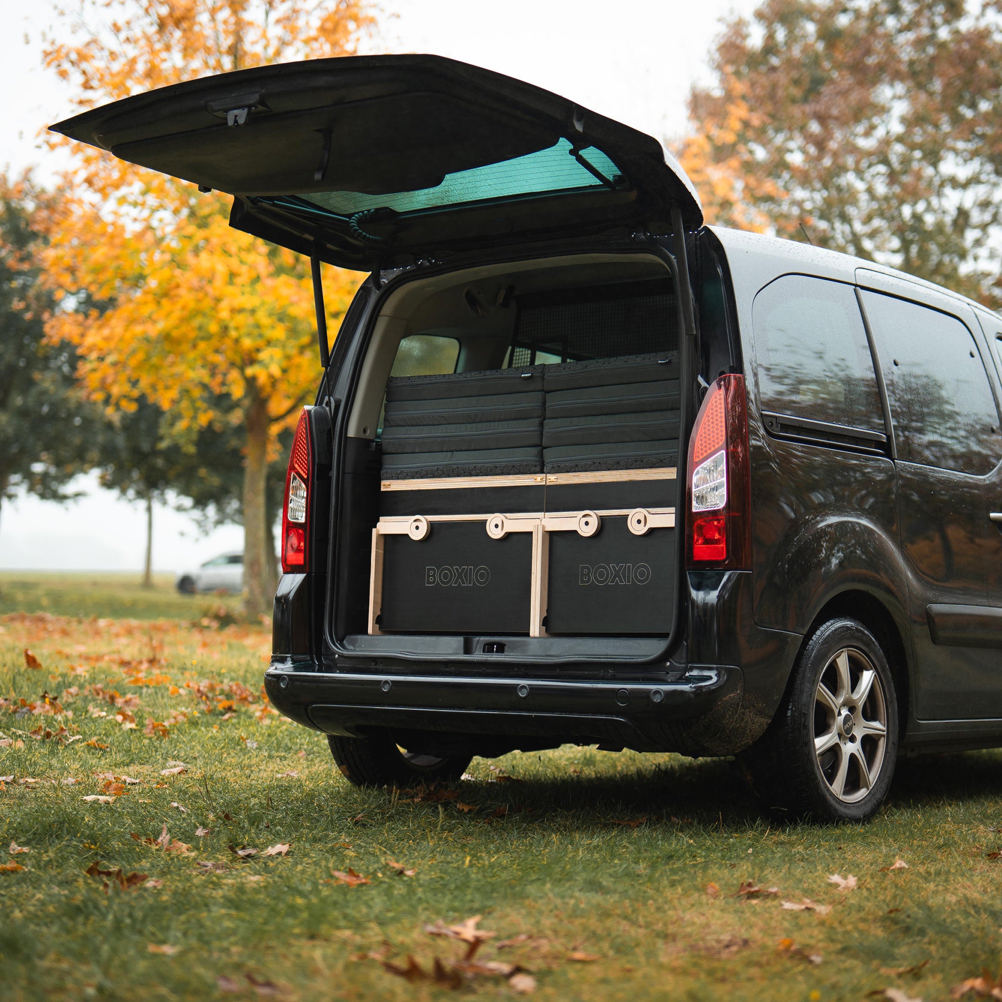 BOXIO SLEEP 63 I Matelas pliant pour le RACK