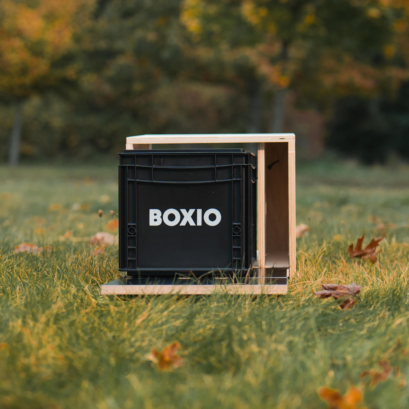 BOXIO RACK BOX S I Modulare Campingbox