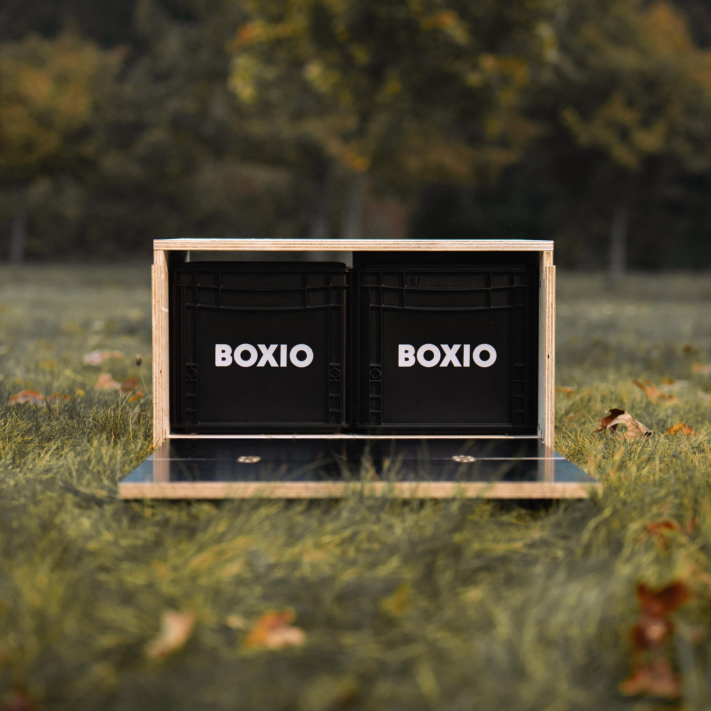 BOXIO RACK BOX L I Modulare Campingbox