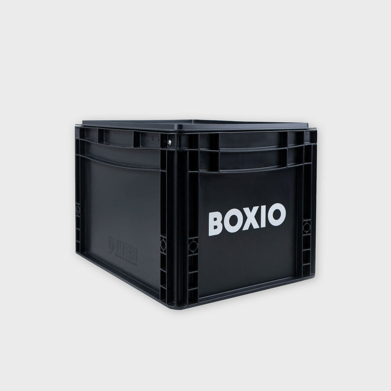 BOXIO – SOLO BOXIO – SOLO