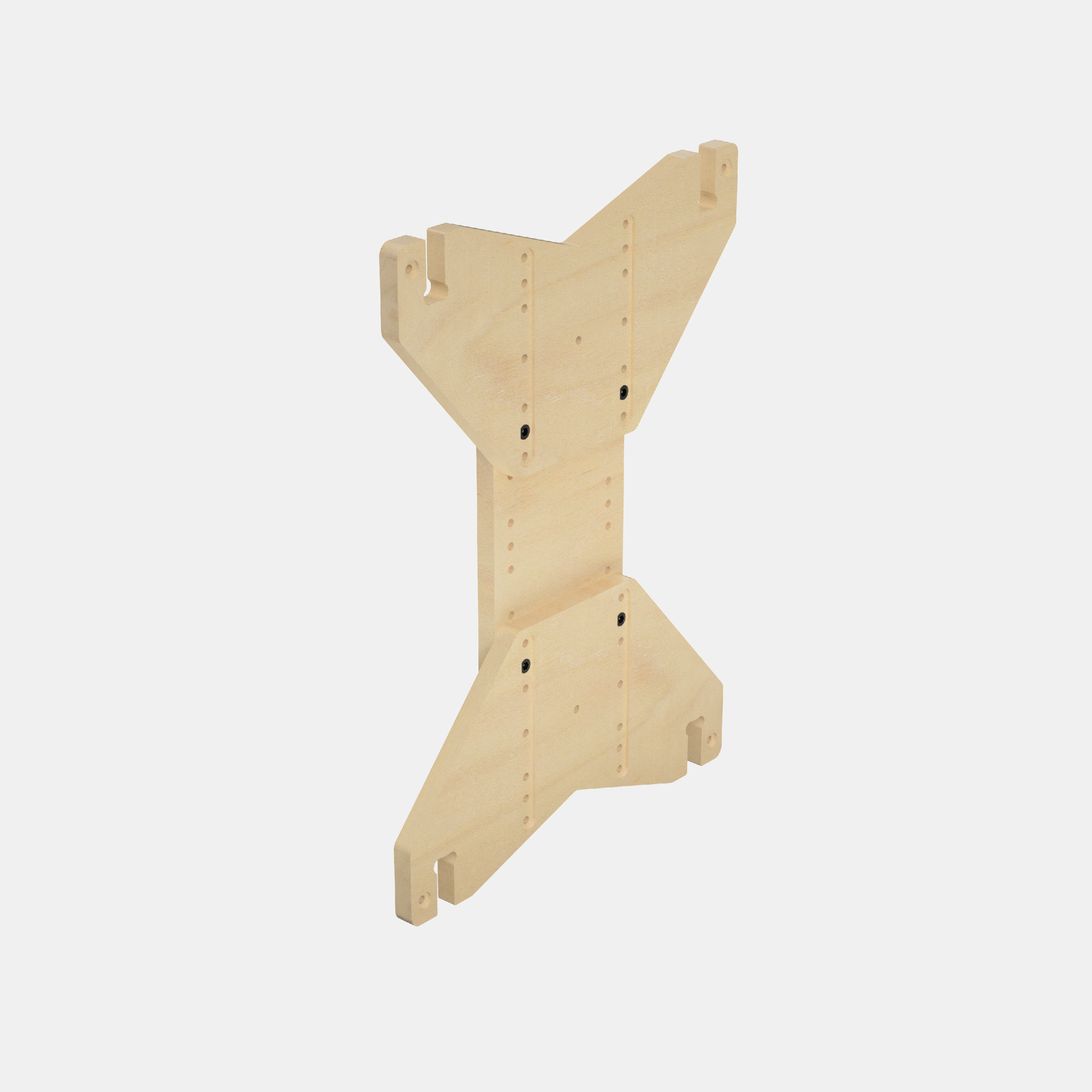 BOXIO RACK FOOT I Höhenverstellbarer Fuß