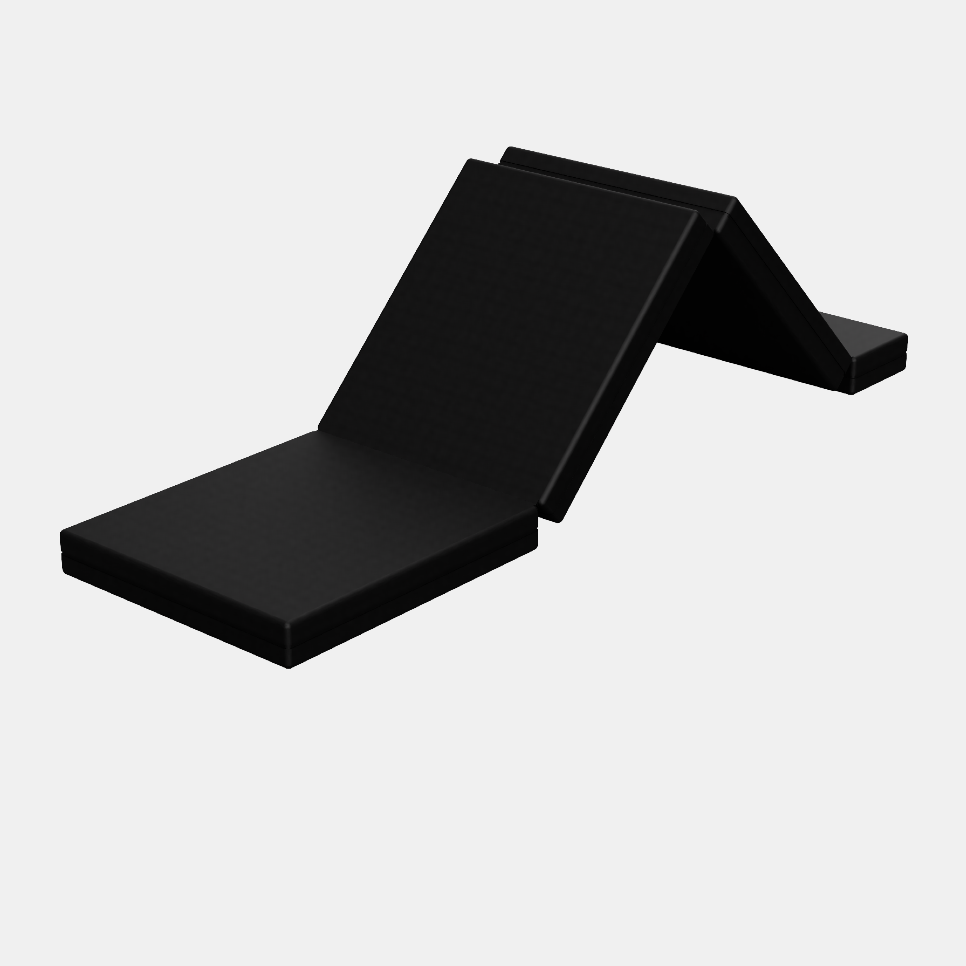 BOXIO SLEEP 53 x 200 cm I  Klappmatratze für das RACK