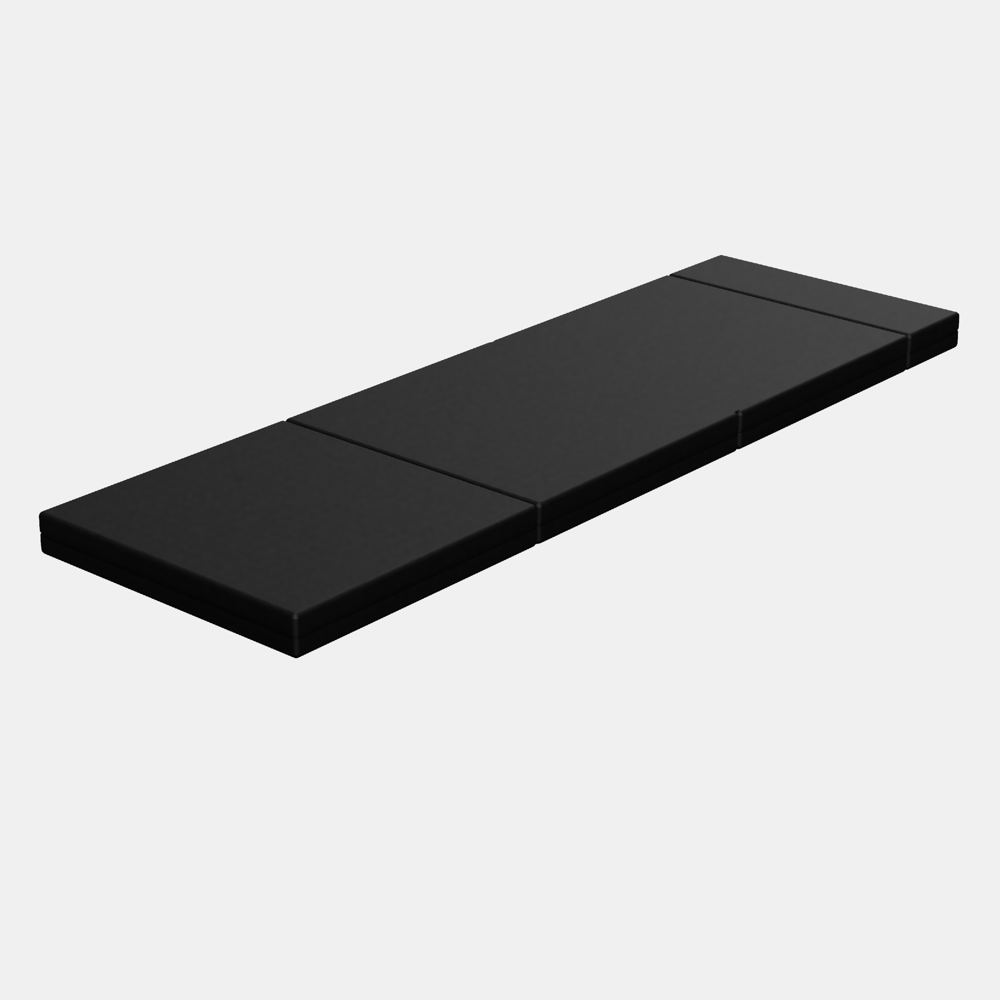 BOXIO SLEEP 63 x 200 cm I Opvouwbaar matras voor de RACK