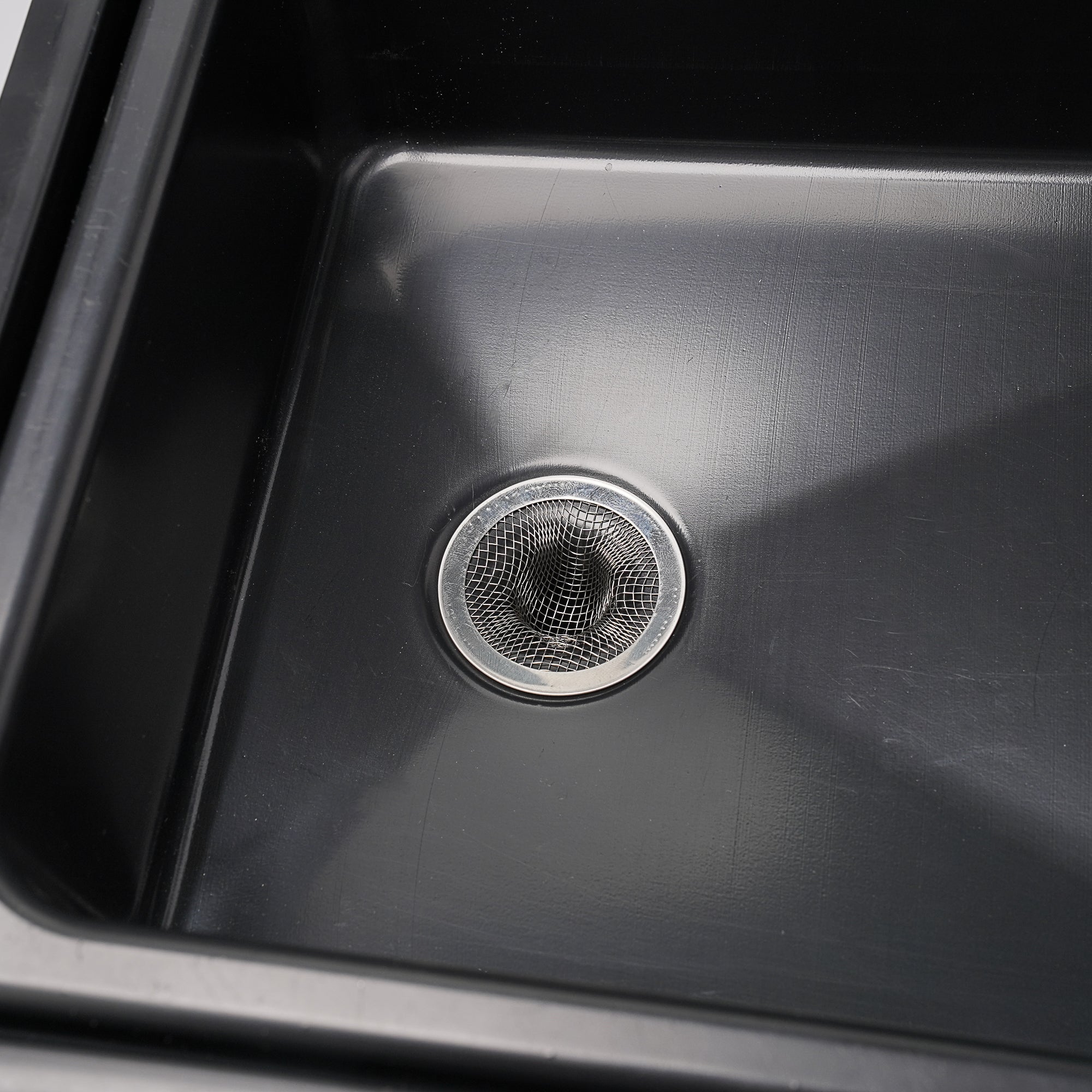 BOXIO - WASH: mobiles Waschbecken mit Handpumpe, Spülbecken für