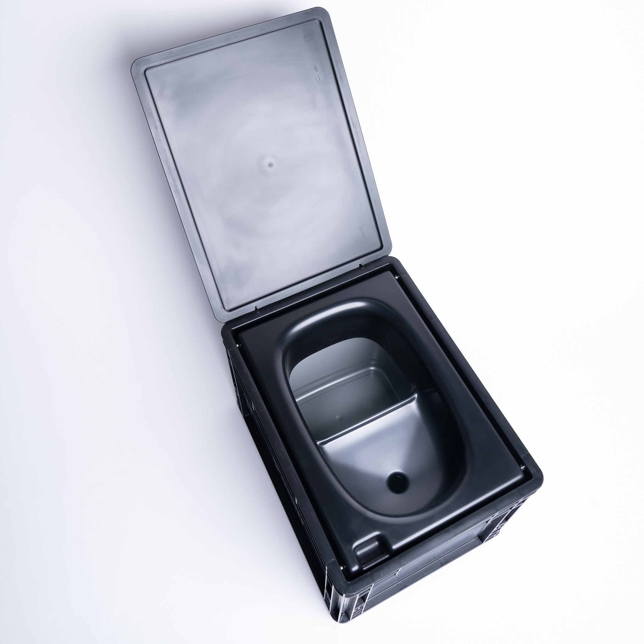 Het scheidingstoilet - uw compacte BOXIO-toilet